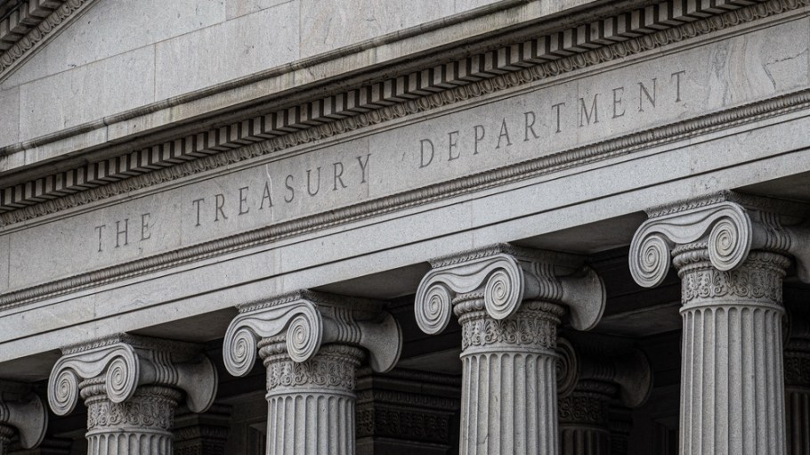 United States Treasury Department