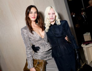Devon Lee Carlson and Josephine Meng
