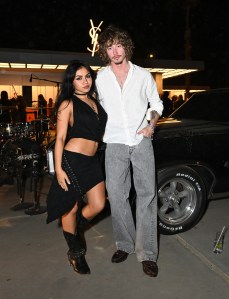 Tara Yummy and Jordan Huxhold
