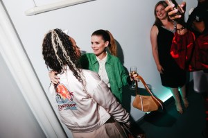 Dascha Polanco and Kate Mara