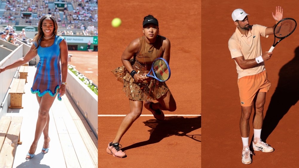 2026 French Open Shoes