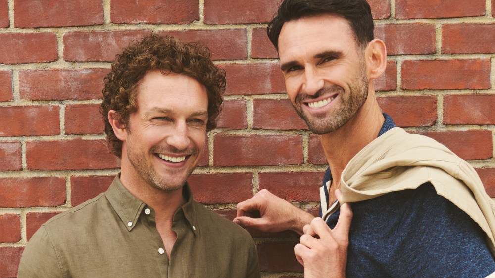 Bonobos' summer 2026 campaign.