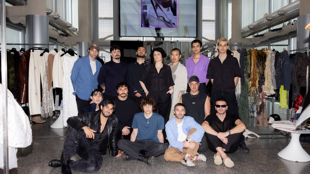 The 2026 finalists of the Camera Moda Fashion Trusts grant.