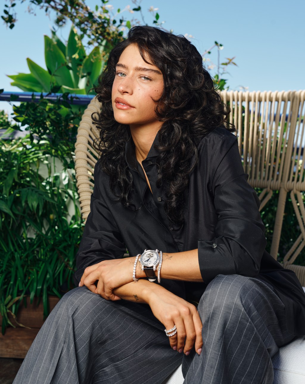 Odessa A’zion Says Creative Freedom Matters More Than Success After Chopard Honor