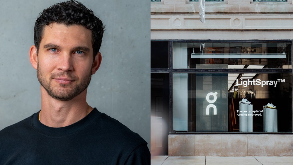Dan Schade, On, general manager, Americas, sneakers, shoes, running, retail