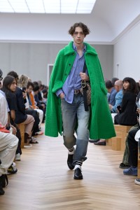 Dior Homme Spring 2026 Ready-to-Wear Collection