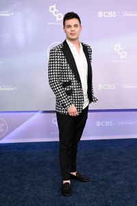 Manny Upton at The 52nd American Music Awards held at the MGM Grand Garden Arena on May 25, 2026 in Las Vegas, Nevada.