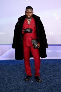 Jay Fremond at The 52nd American Music Awards held at the MGM Grand Garden Arena on May 25, 2026 in Las Vegas, Nevada.