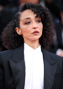 CANNES, FRANCE - MAY 14: Jury Member Ruth Negga attends the "Fatherland" screening during the 79th annual Cannes Film Festival at Palais des Festivals on May 14, 2026 in Cannes, France. (Photo by Kate Green/Getty Images)