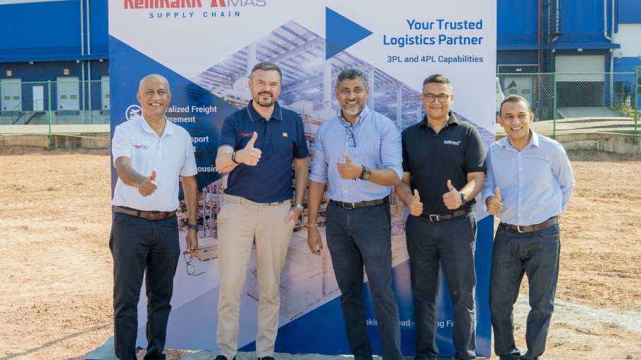 The logistics center will support fashion distribution across Asia, Africa and Europe while strengthening 3PL Hellmann’s e-commerce ambitions.