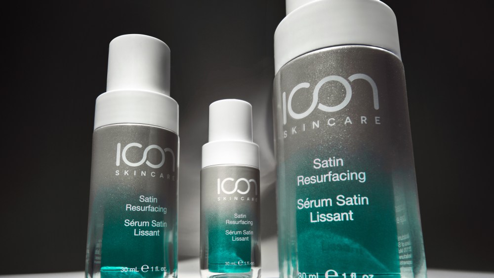 Icon Skincare products