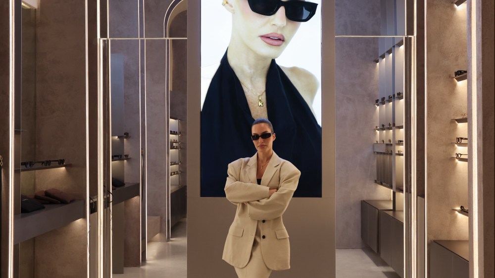 Karen Wazen Flagship in Dubai Mall