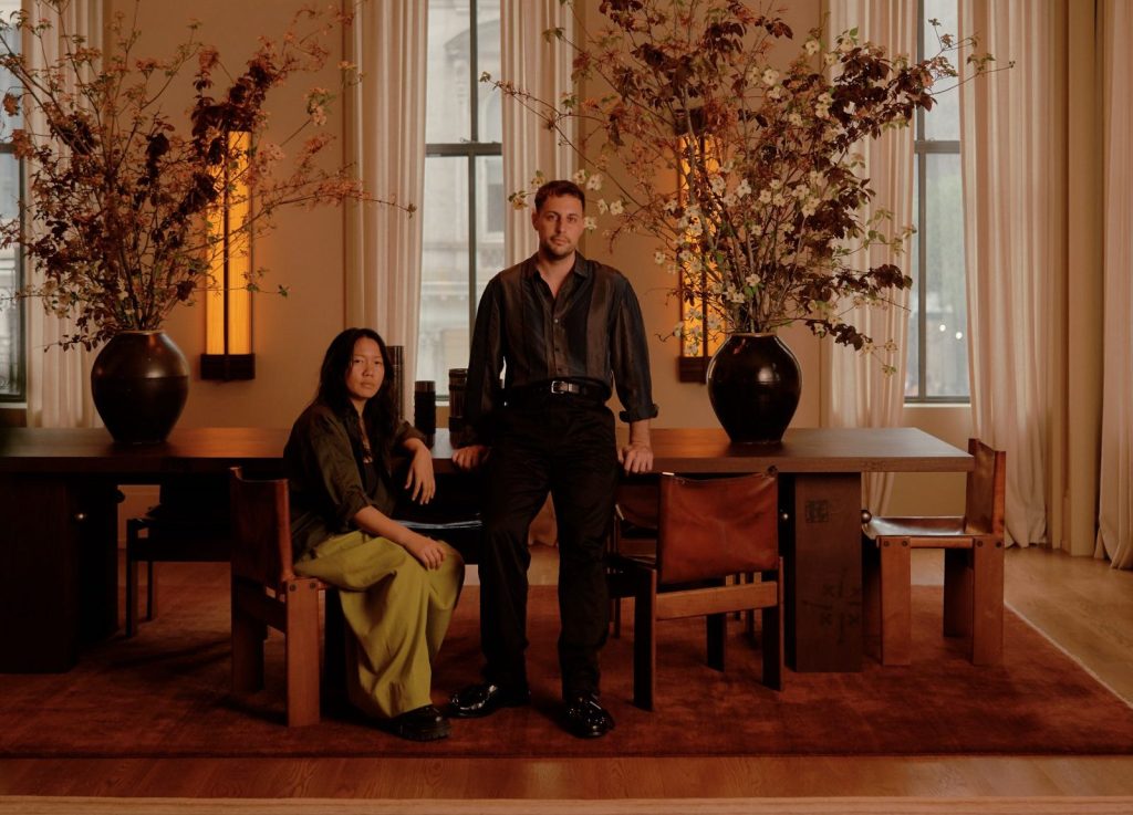 Brooklyn Studio In Common With Expands Horizons With Venetian Glass Collaboration