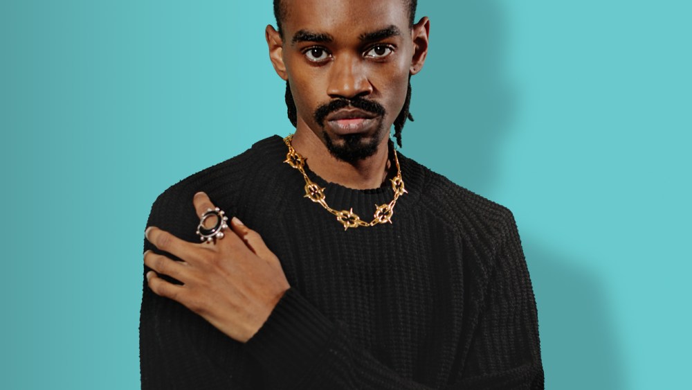 Jameel Mohammed, Jewelry Designer and inaugural Tiffany & Co. x CFDA award recipient