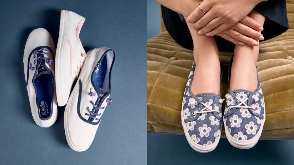 Keds Rillax Champion collection.