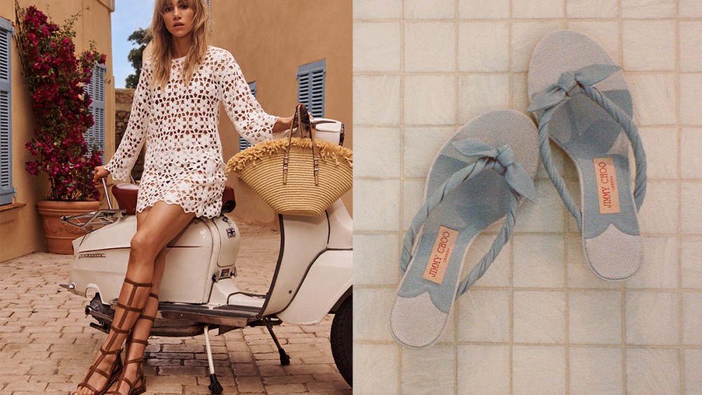 Michael Kors, Jimmy Choo, footwear, shoes, John Idol, earnings
