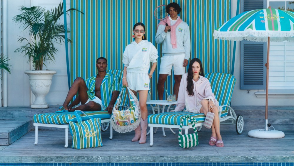 Kurt Geiger high summer collection