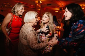 The scene at 2026 Outstanding Mother Awards.