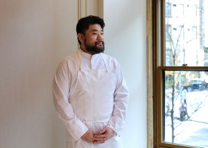 Chef Hasung Lee