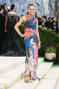Lisa Airan at The 2026 Met Gala Celebrating "Costume Art" held at The Metropolitan Museum of Art on May 04, 2026 in New York, New York.