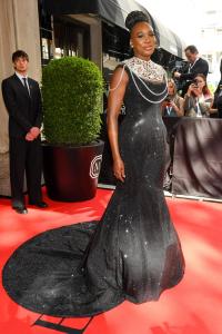 Venus Williams at The Mark Hotel before the 2026 Met Gala: "Costume Art" on May 4, 2026 in New York, New York.