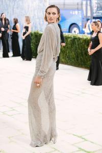 Anja Rubik at The 2026 Met Gala Celebrating "Costume Art" held at The Metropolitan Museum of Art on May 04, 2026 in New York, New York.