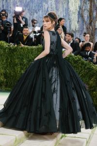 Maya Hawke at The 2026 Met Gala Celebrating "Costume Art" held at The Metropolitan Museum of Art on May 04, 2026 in New York, New York.