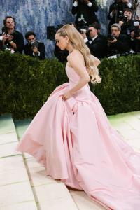 Amanda Seyfried at The 2026 Met Gala Celebrating "Costume Art" held at The Metropolitan Museum of Art on May 04, 2026 in New York, New York.