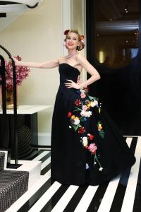 Naomi Watts at The Mark Hotel before the 2026 Met Gala: "Costume Art" on May 4, 2026 in New York, New York.