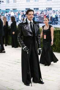 Patrick Schwarzenegger at The 2026 Met Gala Celebrating "Costume Art" held at The Metropolitan Museum of Art on May 04, 2026 in New York, New York.