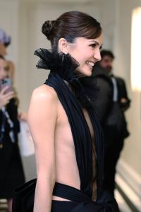 Maude Apatow at The Mark Hotel before the 2026 Met Gala: "Costume Art" on May 4, 2026 in New York, New York.