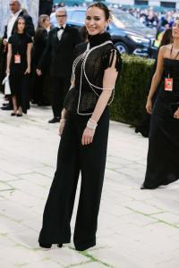 Emily Blunt at The 2026 Met Gala Celebrating "Costume Art" held at The Metropolitan Museum of Art on May 04, 2026 in New York, New York.