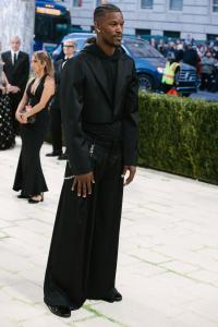 Jimmy Butler at The 2026 Met Gala Celebrating "Costume Art" held at The Metropolitan Museum of Art on May 04, 2026 in New York, New York.