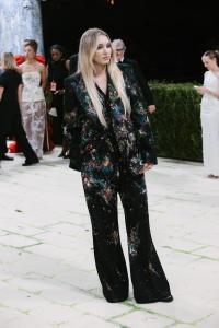 Paige Bueckers at The 2026 Met Gala Celebrating "Costume Art" held at The Metropolitan Museum of Art on May 04, 2026 in New York, New York.