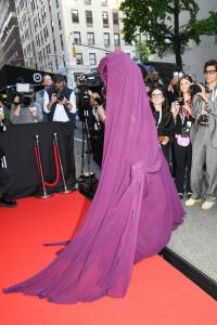 Docheii at The Mark Hotel before the 2026 Met Gala: "Costume Art" on May 4, 2026 in New York, New York.
