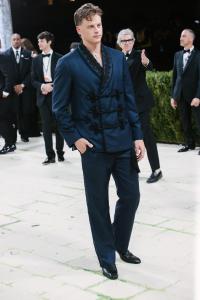 Joe Burrow at The 2026 Met Gala Celebrating "Costume Art" held at The Metropolitan Museum of Art on May 04, 2026 in New York, New York.