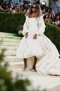 Blue Ivy Carter at The 2026 Met Gala Celebrating "Costume Art" held at The Metropolitan Museum of Art on May 04, 2026 in New York, New York.
