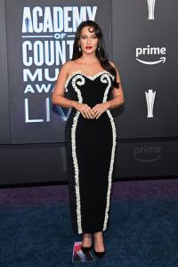 Kacey Musgraves at The 61st Academy of Country Music Awards held at MGM Grand Garden Arena on May 17, 2026 in Las Vegas, Nevada.