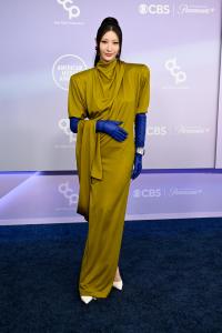 Ejae at The 52nd American Music Awards held at the MGM Grand Garden Arena on May 25, 2026 in Las Vegas, Nevada.