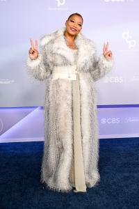 Queen Latifah at The 52nd American Music Awards held at the MGM Grand Garden Arena on May 25, 2026 in Las Vegas, Nevada.