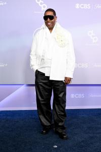 Busta Rhymes at The 52nd American Music Awards held at the MGM Grand Garden Arena on May 25, 2026 in Las Vegas, Nevada.