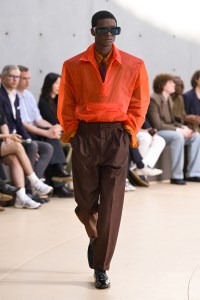Saint Laurent Men’s Spring 2026 Ready-to-Wear Collection