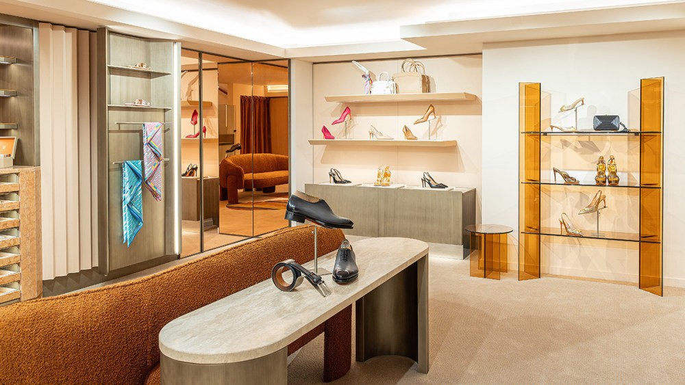 Santoni, Monte Carlo, Monaco, store, retail, shoes, footwear, dress shoes, shoe store