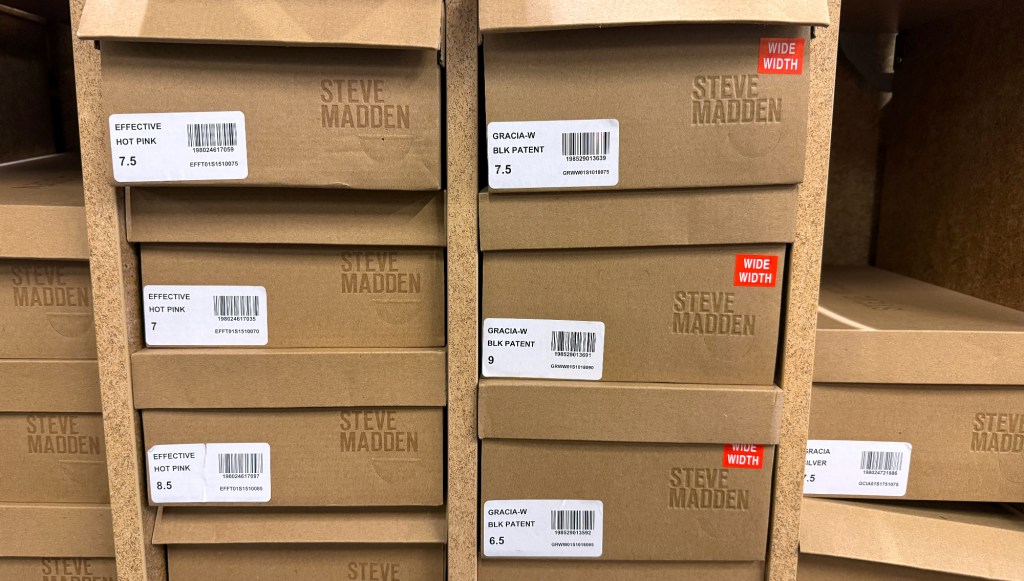 Steven Madden’s Top Three Brands Are Delivering, But Private Label Softness Impacts Wholesale