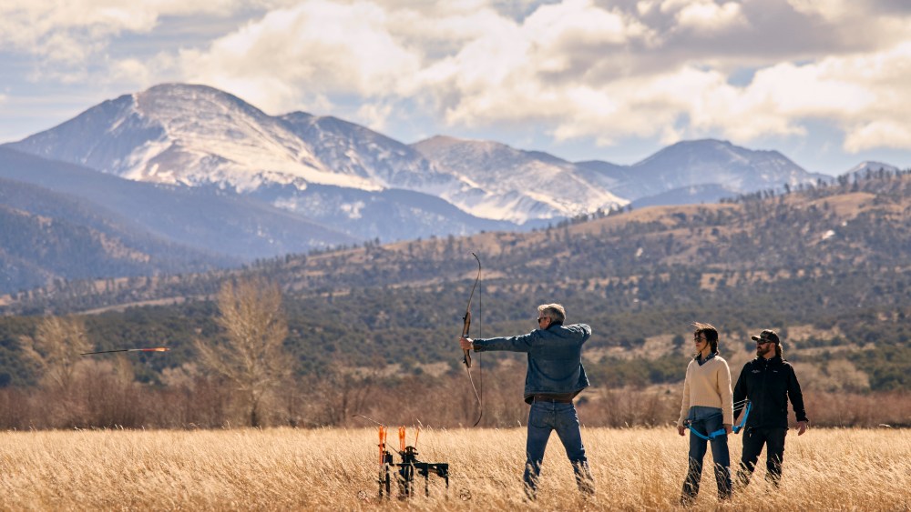 Trinchera Ranch's 167,000-acre conservation easement is the largest received by the U.S. Fish and Wildlife Service.