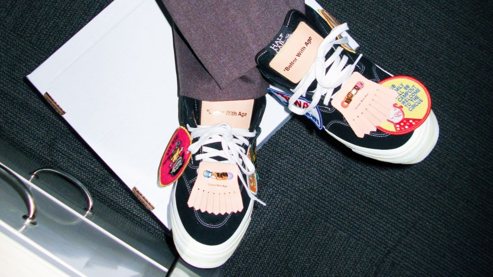 Vans x *Better With Age.
