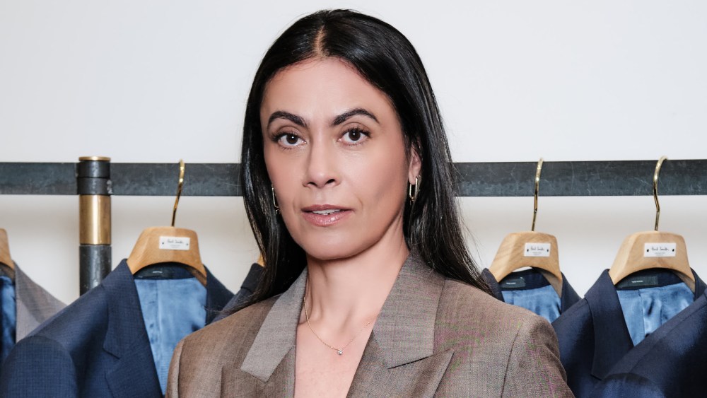Zia Zareem-Slade has been named MD of Paul Smith