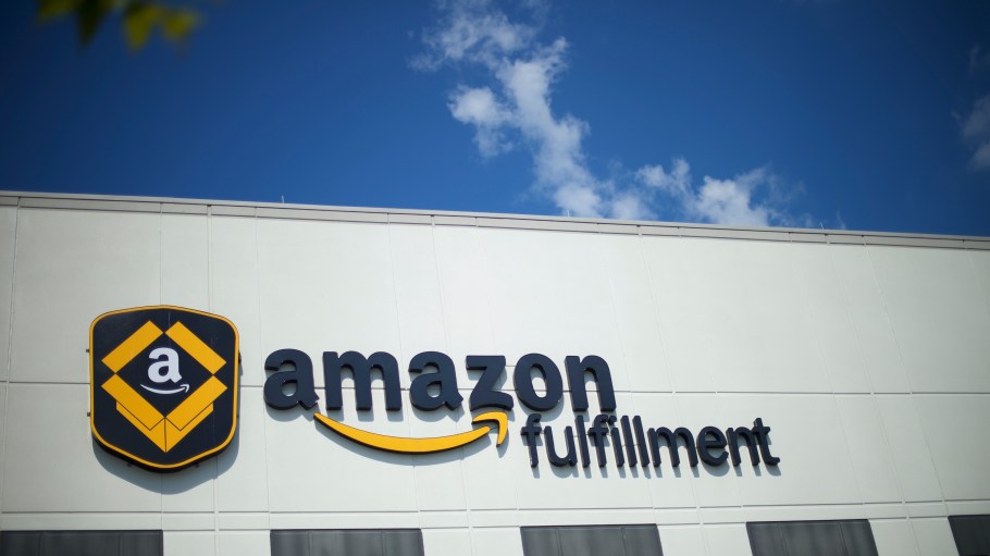 American Eagle Outfitters and Lands’ End are among the first adopters as Amazon opens its logistics network to all businesses and intensifies competition with FedEx, UPS and DHL.
