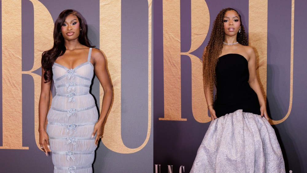 Celebrity style at the 2026 American Black Film Festival.