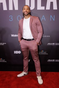 MIAMI BEACH, FLORIDA - MAY 27: Carlton Daniel Jr. attends the 2026 American Black Film Festival - "Strung" Opening Night Screening at New World Center on May 27, 2026 in Miami Beach, Florida. (Photo by Alekandra London/Getty Images)